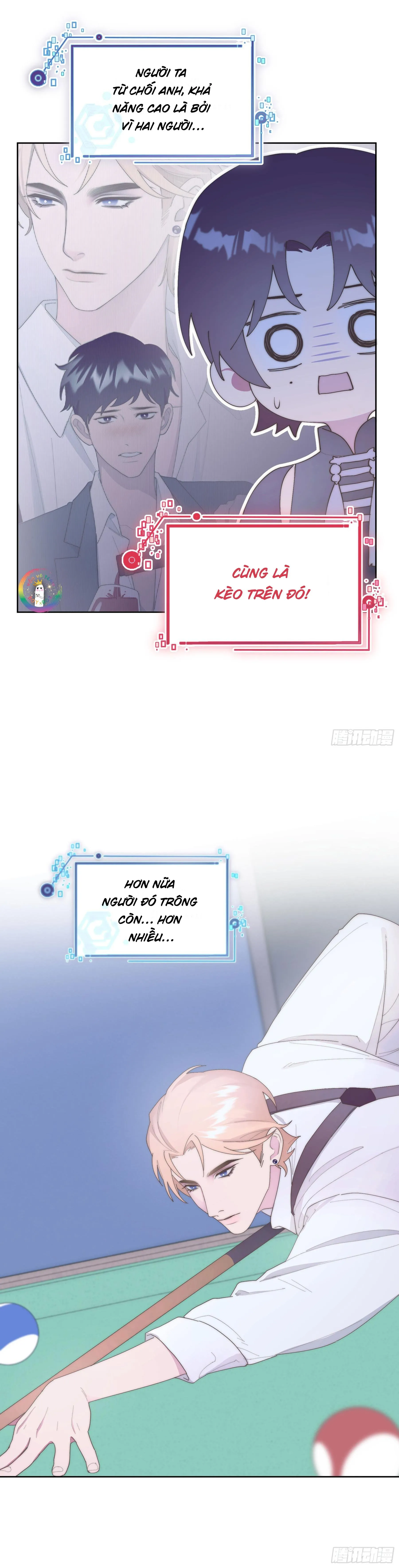 Xin Mời Nhập Mã Kích Hoạt Chapter 1 Trang 16