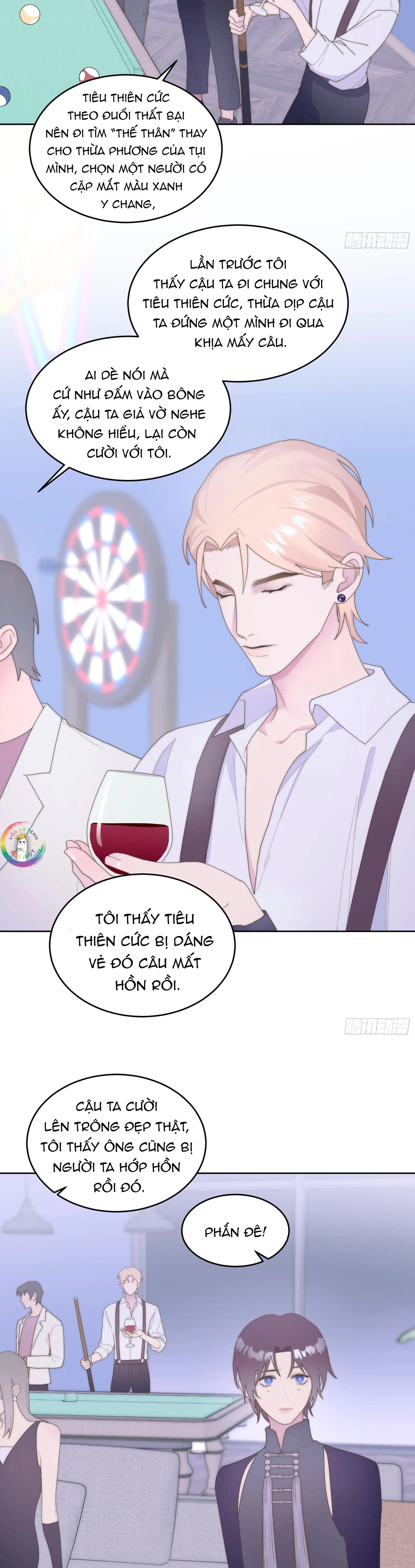 Xin Mời Nhập Mã Kích Hoạt Chapter 1 Trang 18