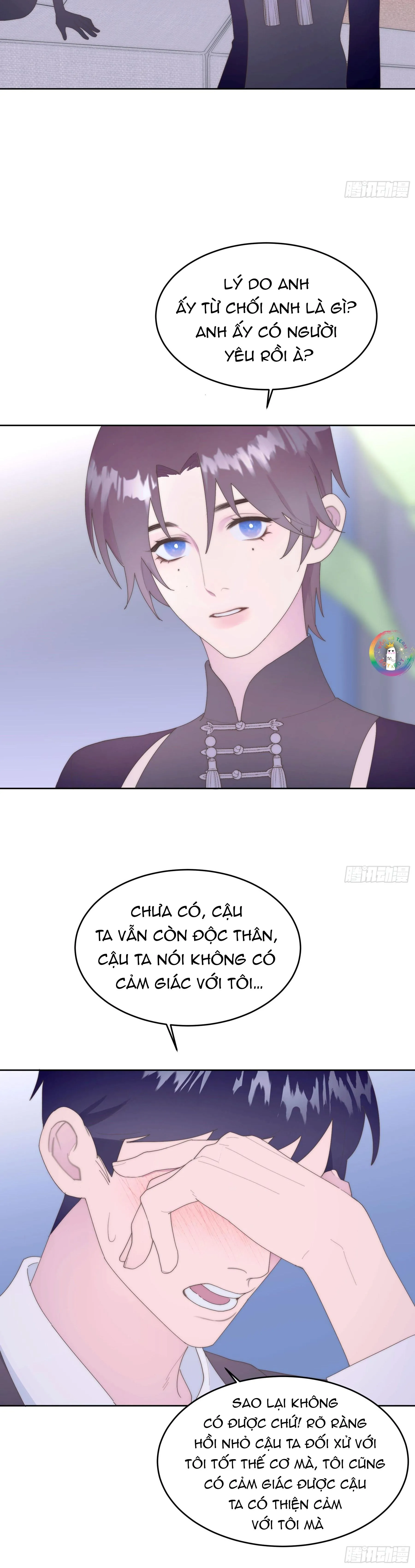 Xin Mời Nhập Mã Kích Hoạt Chapter 1 Trang 19