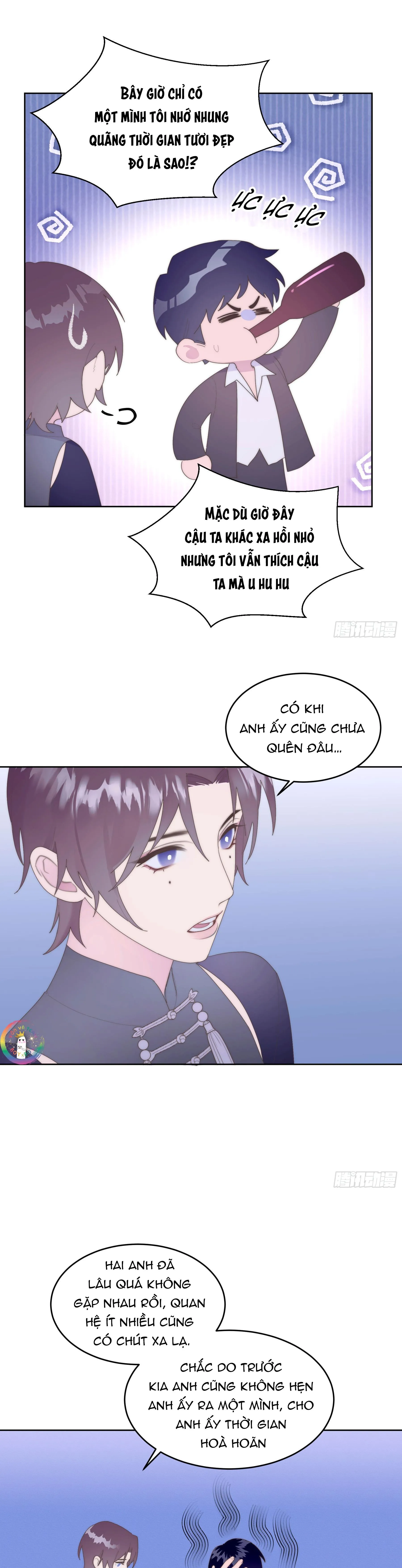 Xin Mời Nhập Mã Kích Hoạt Chapter 1 Trang 20