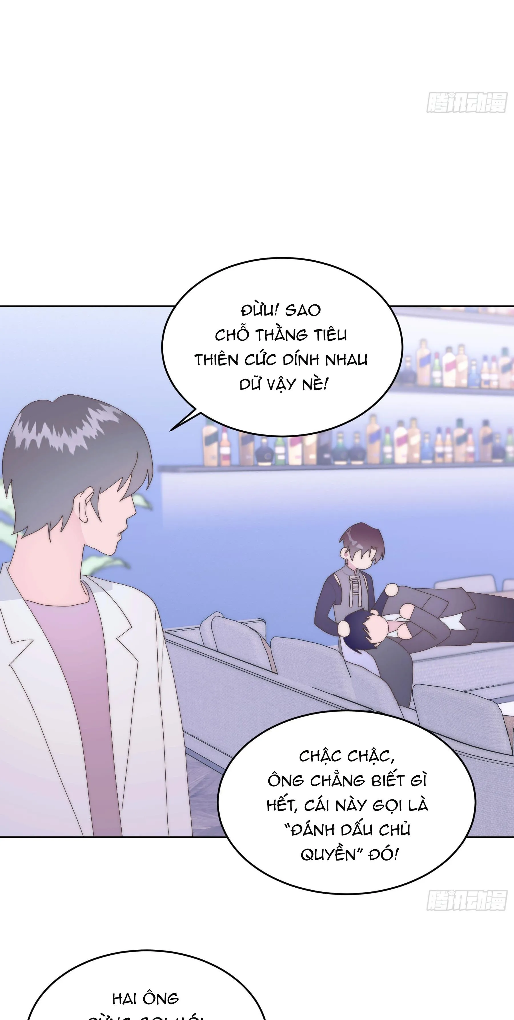 Xin Mời Nhập Mã Kích Hoạt Chapter 2 Trang 3