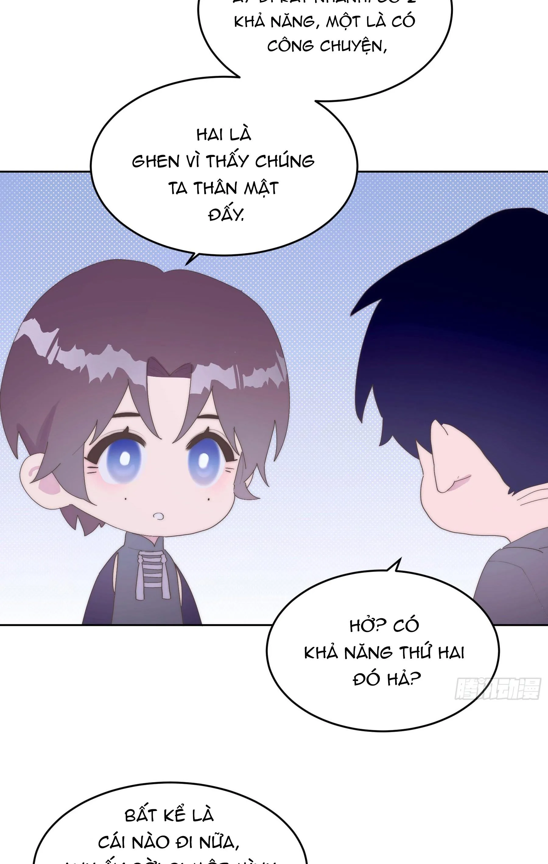 Xin Mời Nhập Mã Kích Hoạt Chapter 2 Trang 9