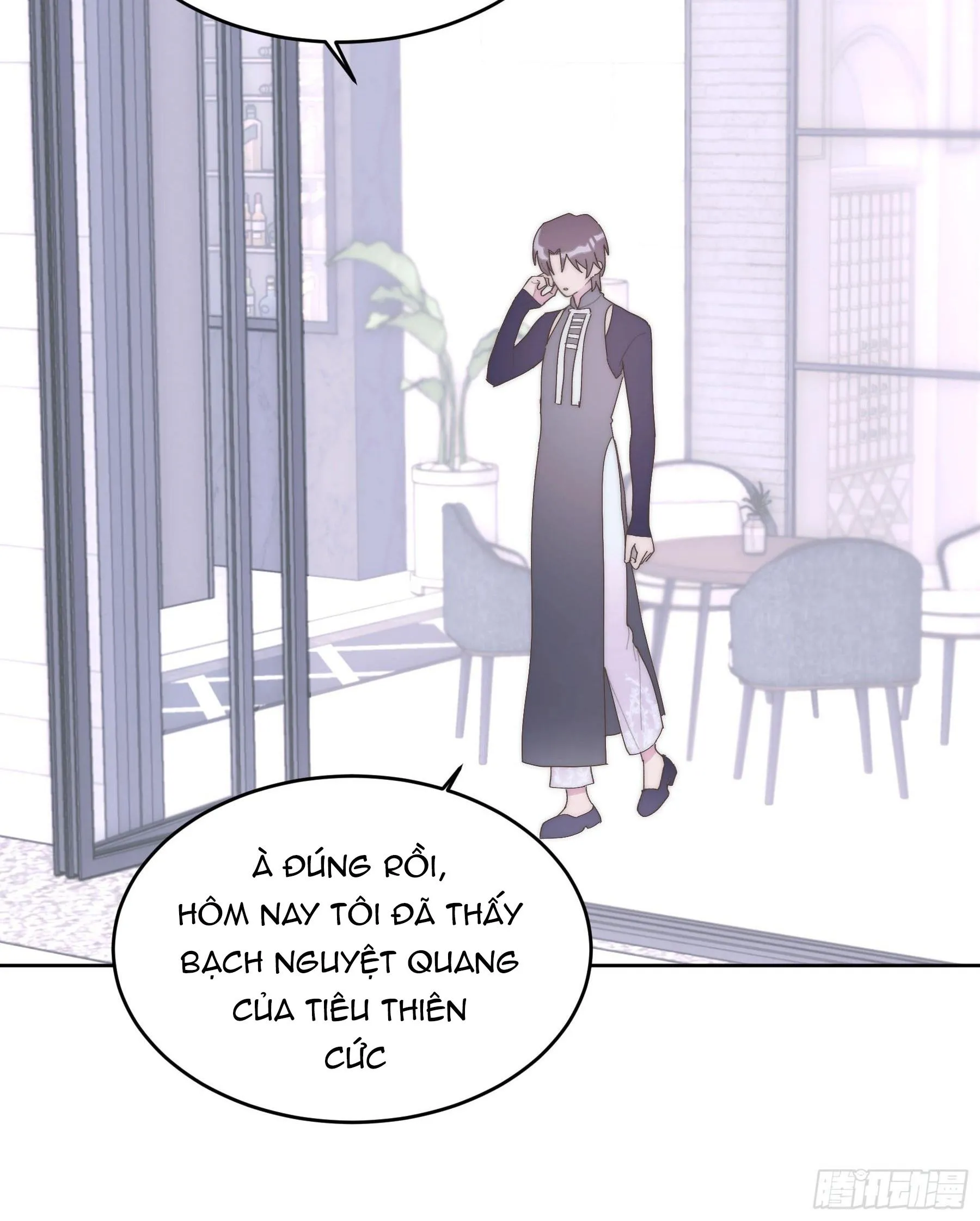 Xin Mời Nhập Mã Kích Hoạt Chapter 2 Trang 16