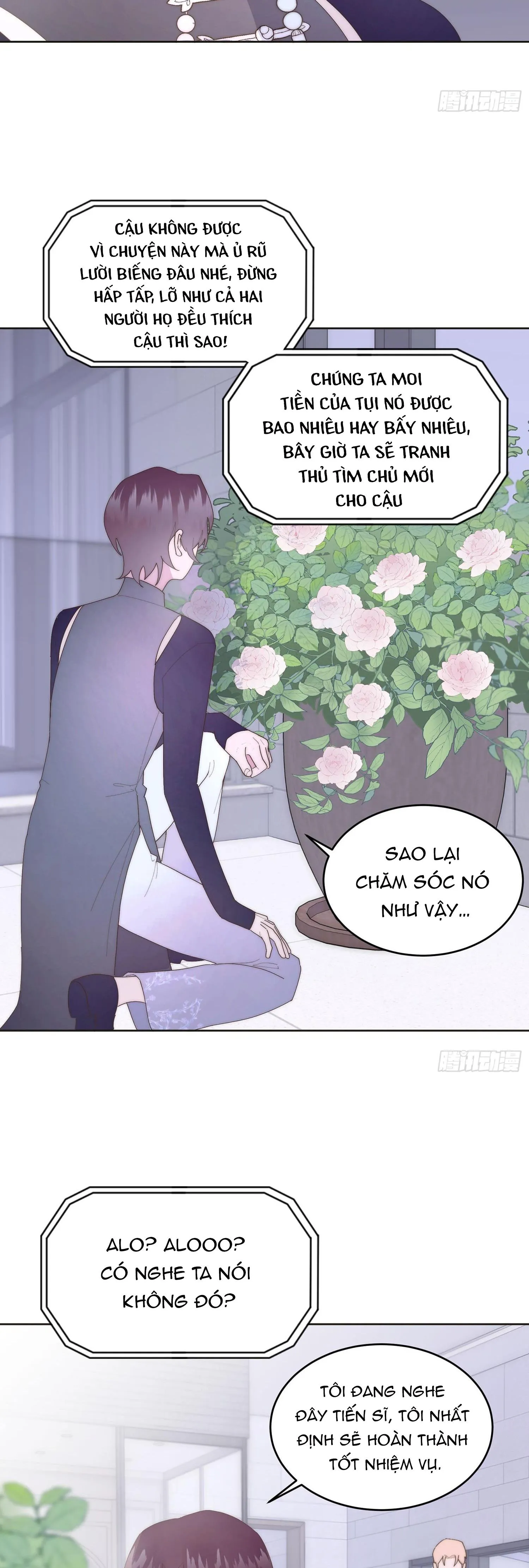 Xin Mời Nhập Mã Kích Hoạt Chapter 2 Trang 18