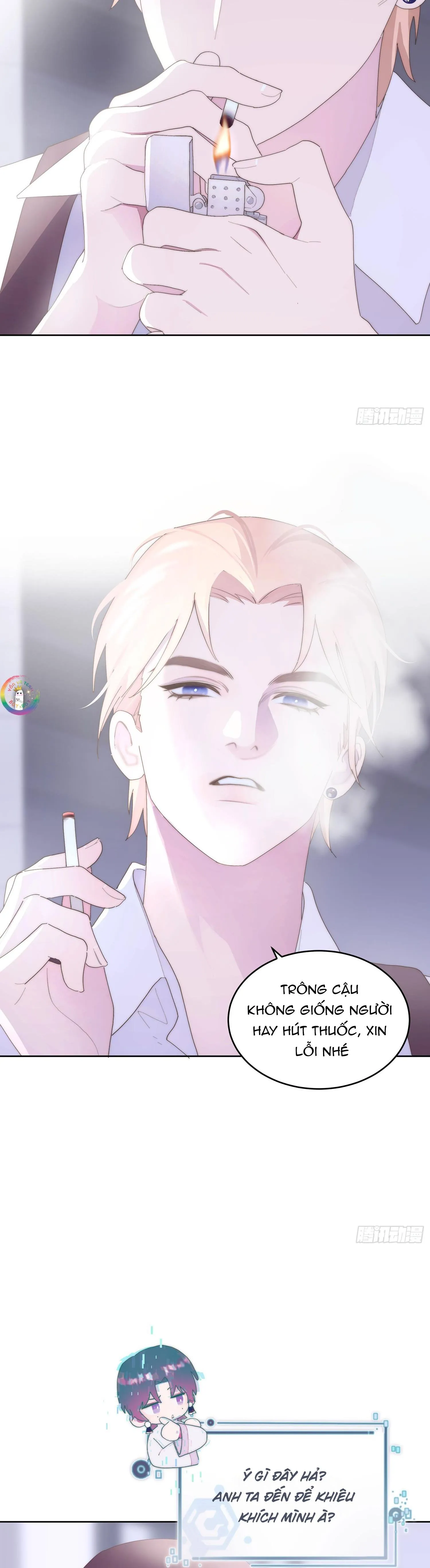 Xin Mời Nhập Mã Kích Hoạt Chapter 2 Trang 24