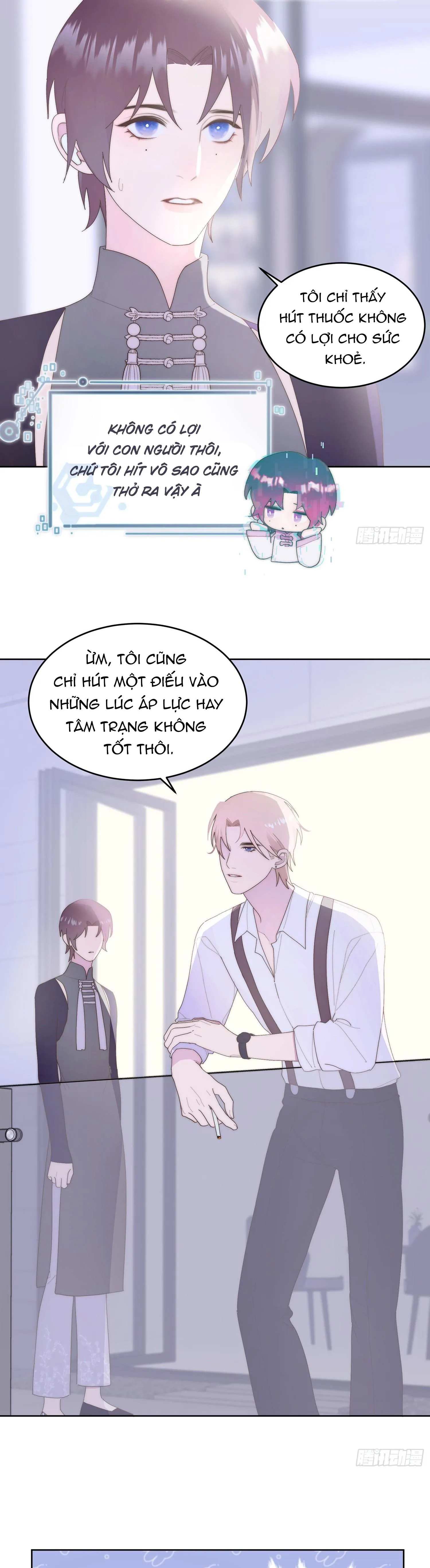 Xin Mời Nhập Mã Kích Hoạt Chapter 2 Trang 25