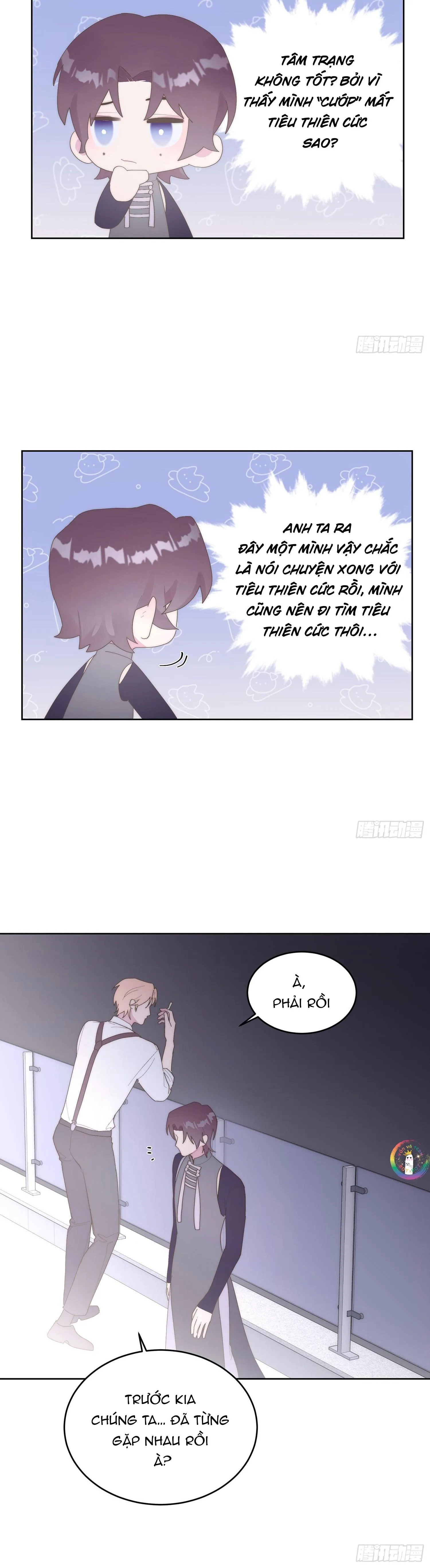 Xin Mời Nhập Mã Kích Hoạt Chapter 2 Trang 26