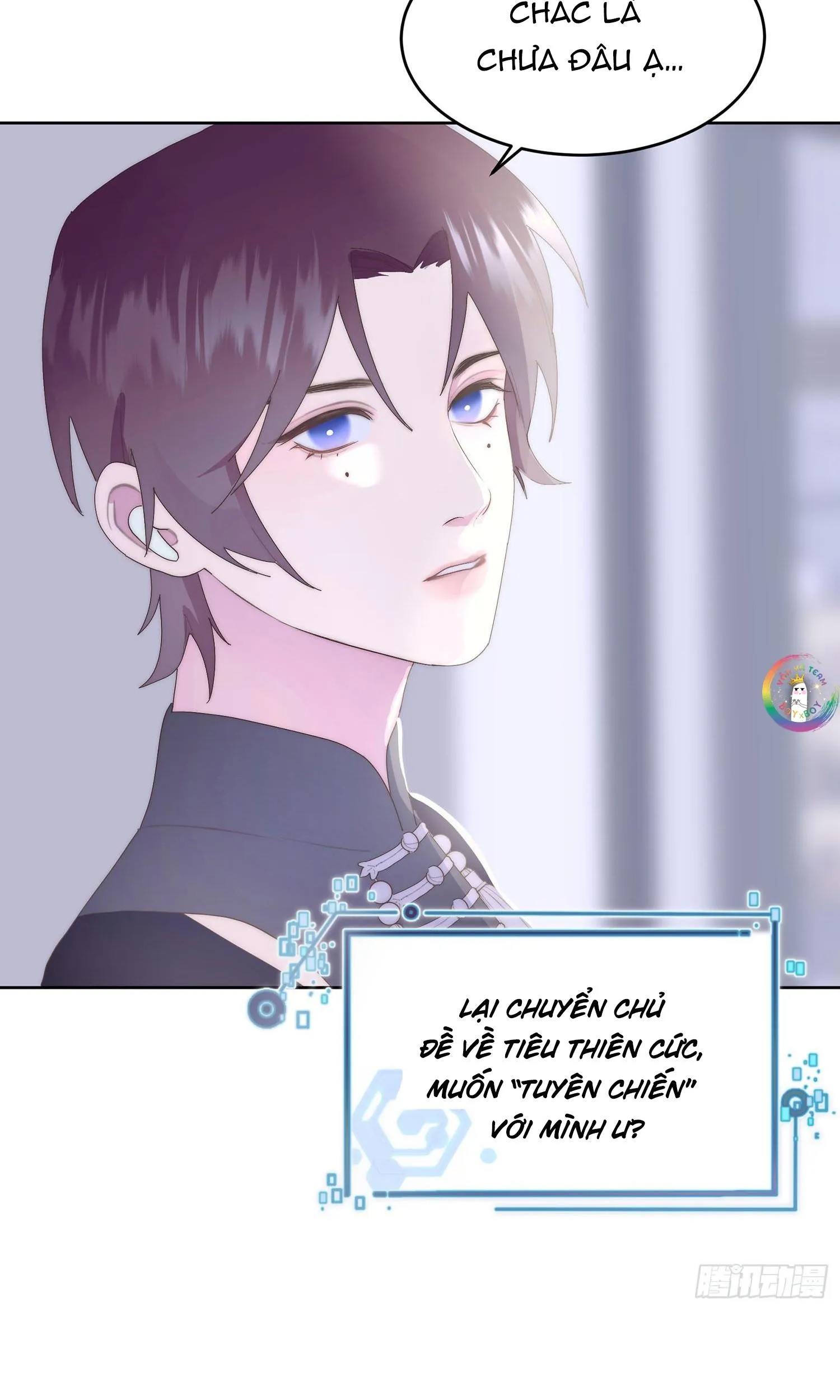 Xin Mời Nhập Mã Kích Hoạt Chapter 2 Trang 28