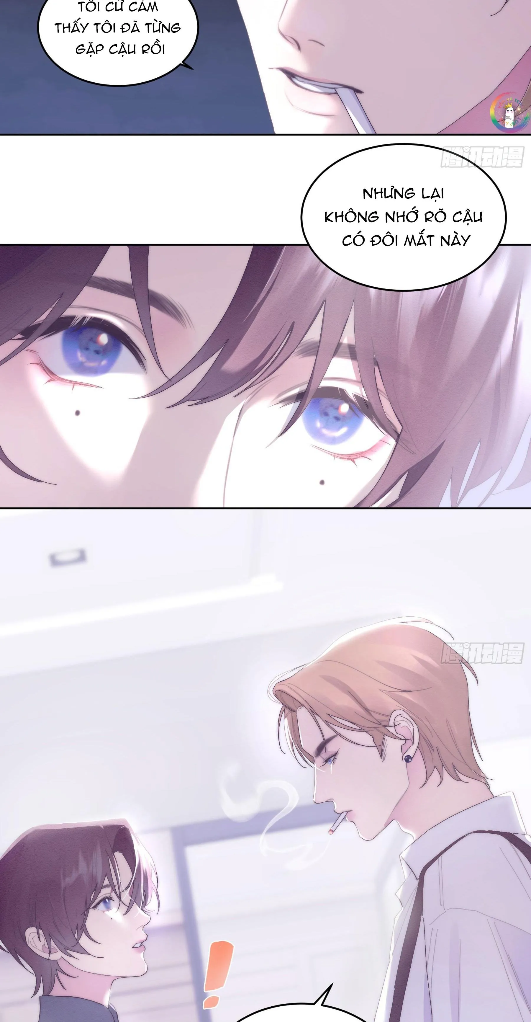 Xin Mời Nhập Mã Kích Hoạt Chapter 2 Trang 33