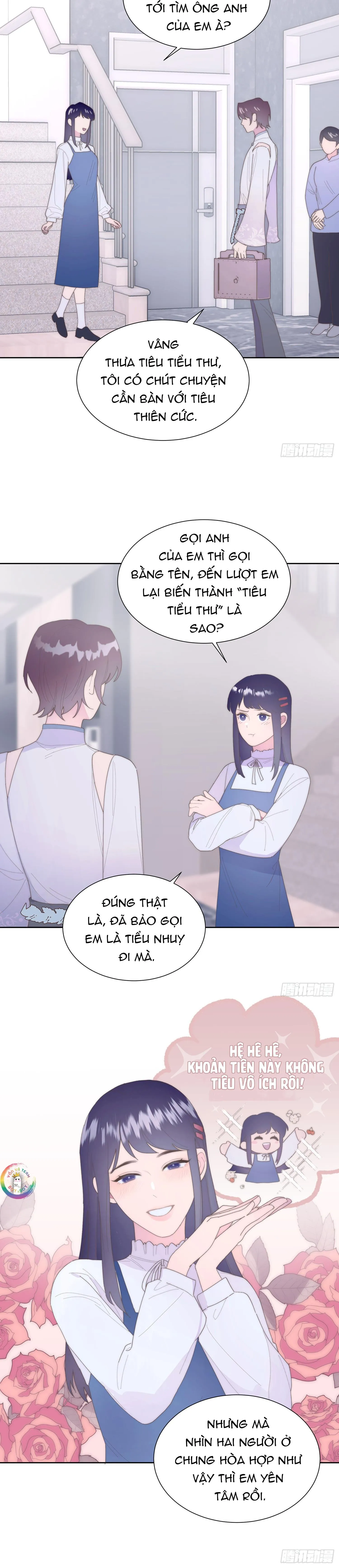 Xin Mời Nhập Mã Kích Hoạt Chapter 4 Trang 10