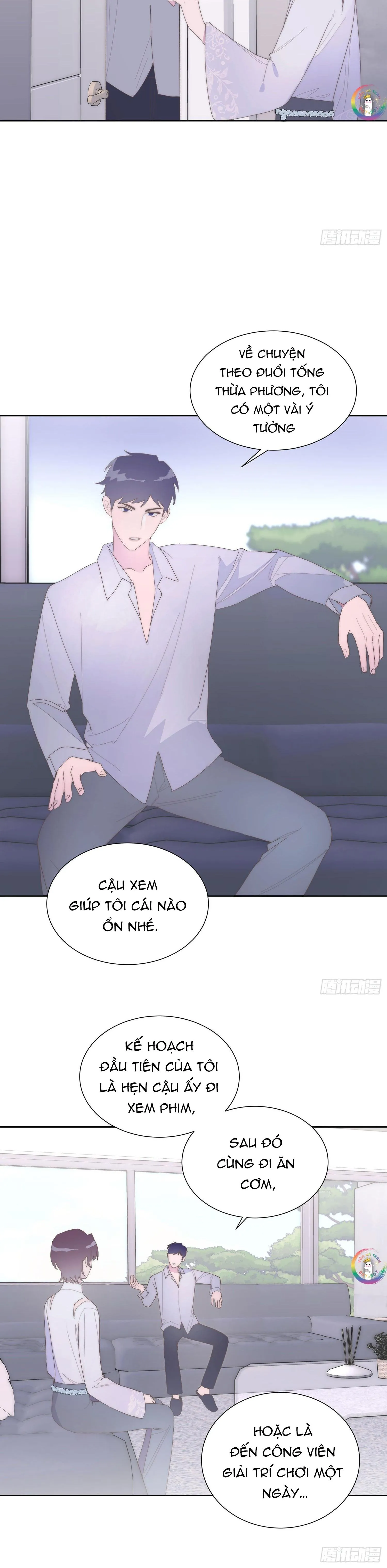 Xin Mời Nhập Mã Kích Hoạt Chapter 4 Trang 13