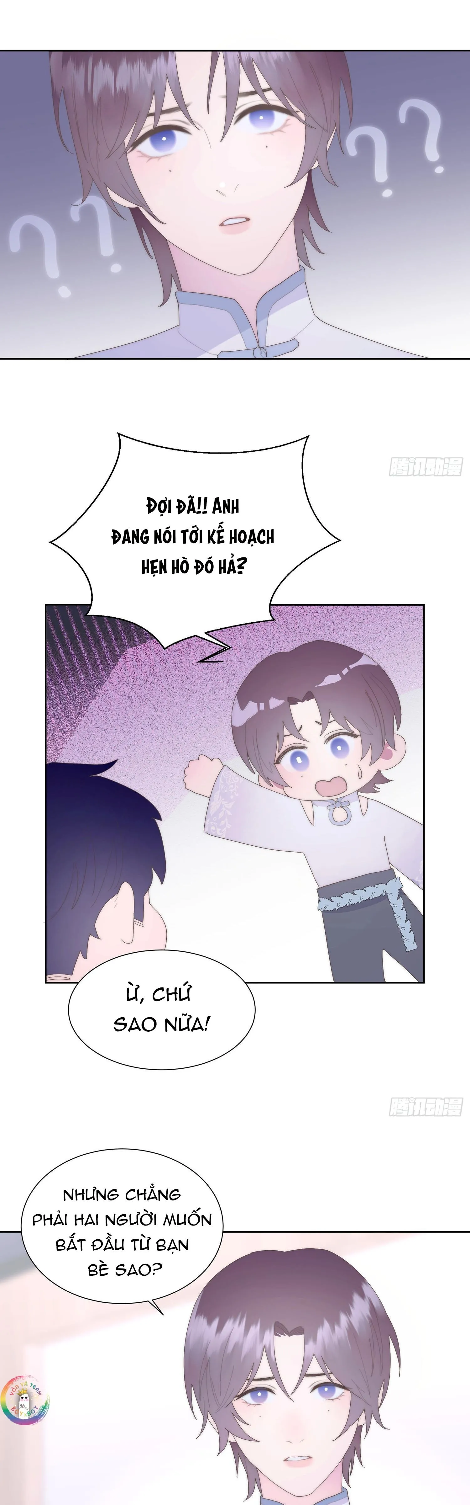 Xin Mời Nhập Mã Kích Hoạt Chapter 4 Trang 14