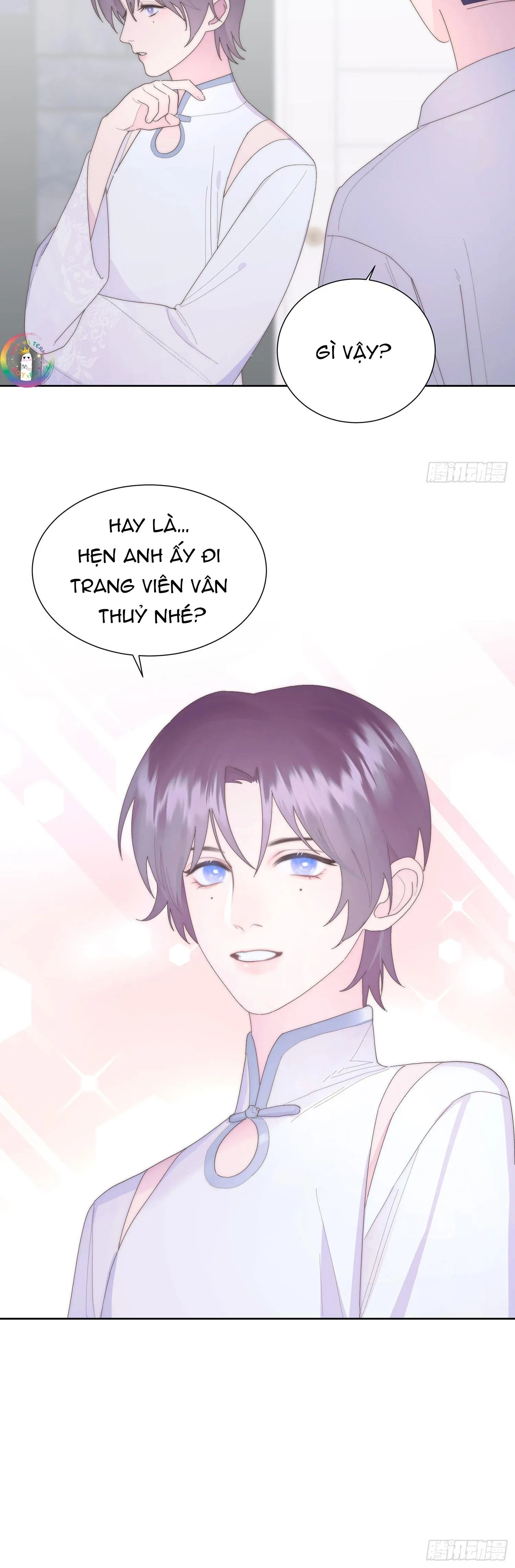 Xin Mời Nhập Mã Kích Hoạt Chapter 4 Trang 19