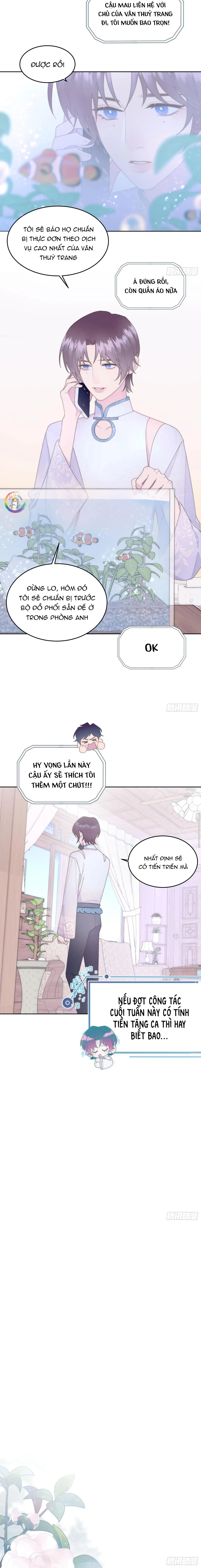 Xin Mời Nhập Mã Kích Hoạt Chapter 5 Trang 4