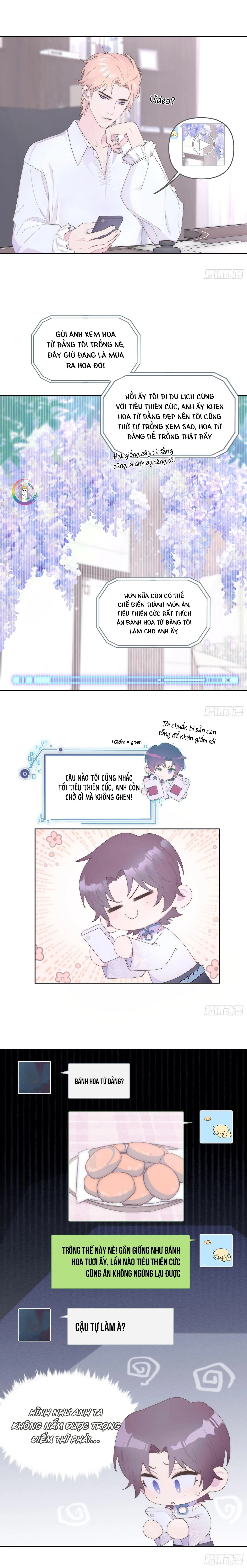 Xin Mời Nhập Mã Kích Hoạt Chapter 5 Trang 7