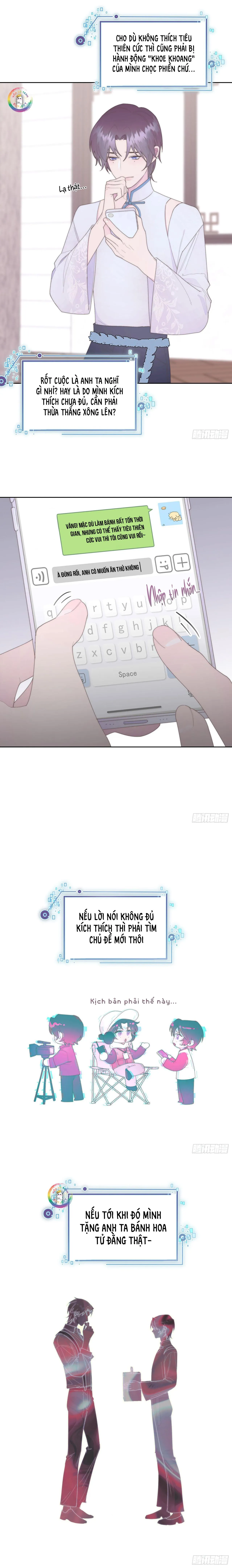 Xin Mời Nhập Mã Kích Hoạt Chapter 5 Trang 8