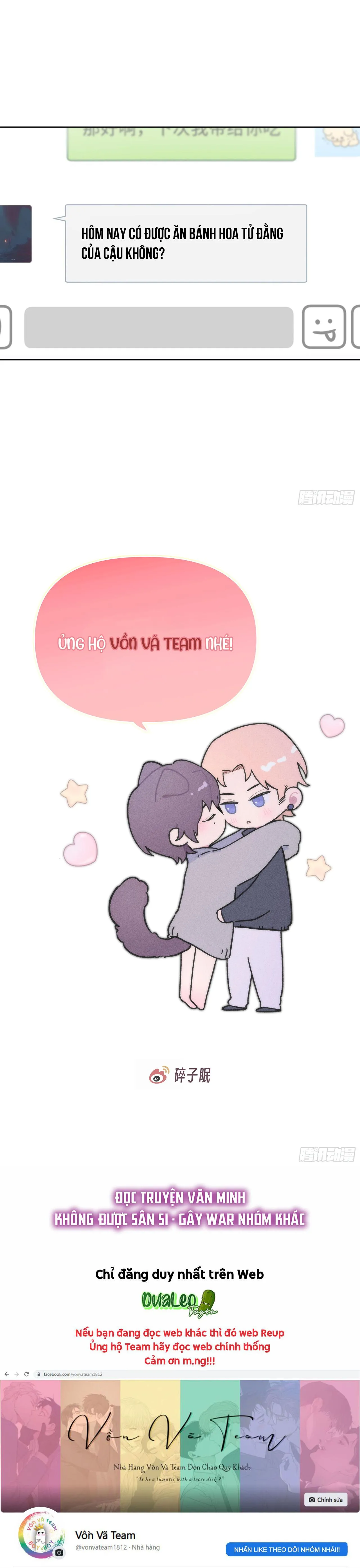 Xin Mời Nhập Mã Kích Hoạt Chapter 5 Trang 14