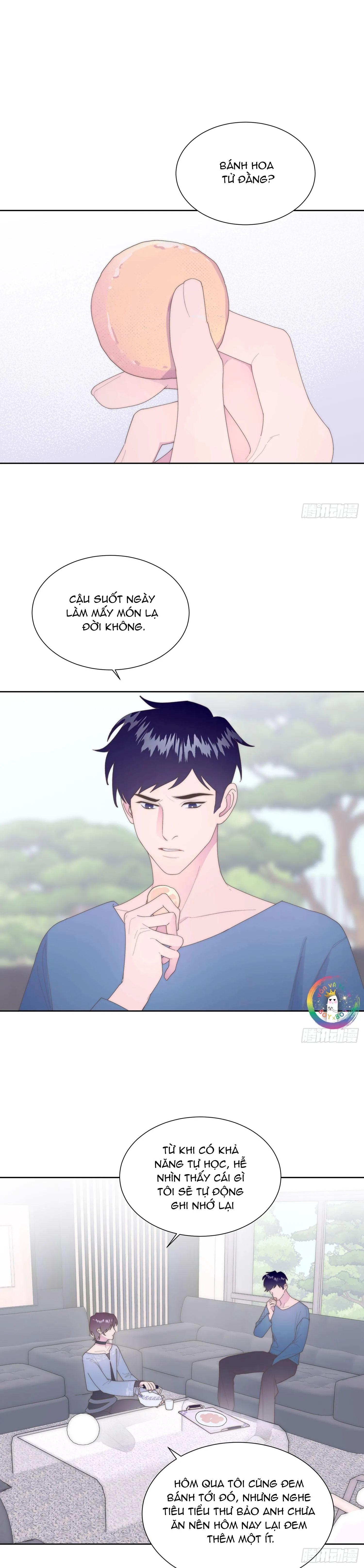 Xin Mời Nhập Mã Kích Hoạt Chapter 6 Trang 3