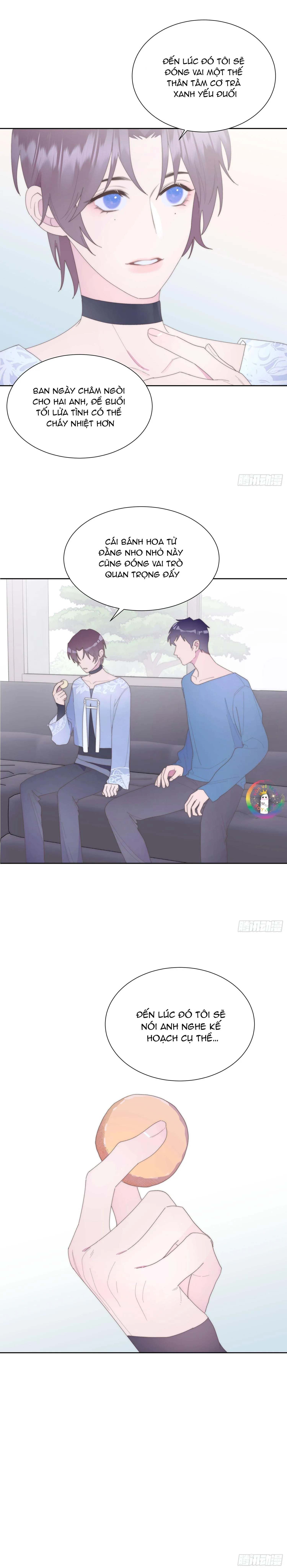 Xin Mời Nhập Mã Kích Hoạt Chapter 6 Trang 10