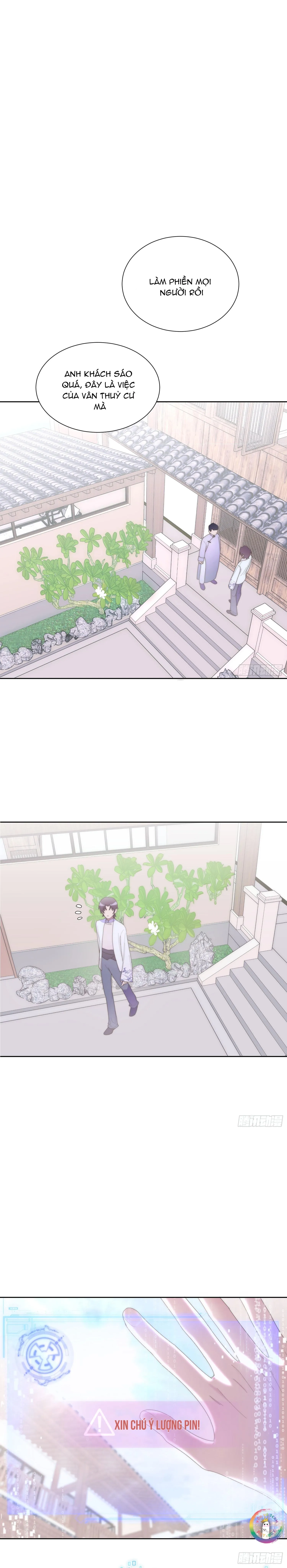 Xin Mời Nhập Mã Kích Hoạt Chapter 6 Trang 11