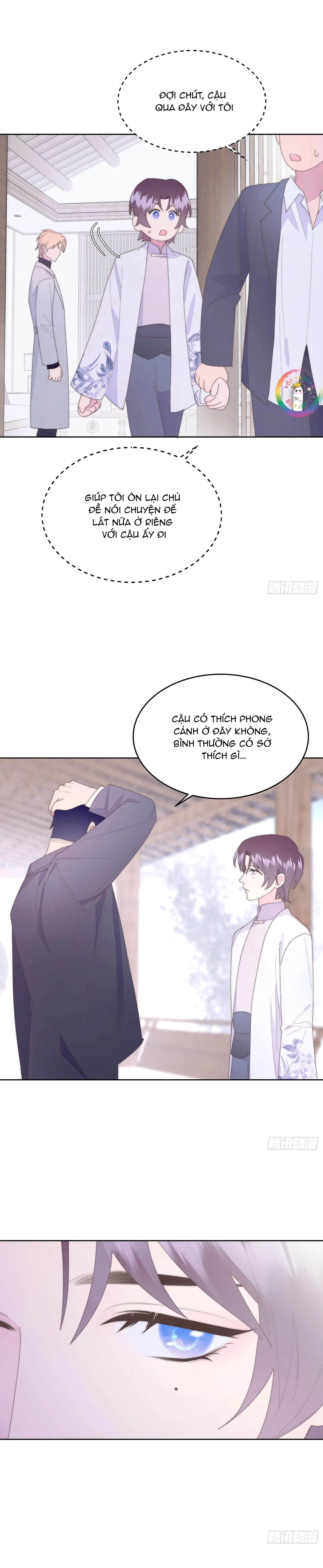 Xin Mời Nhập Mã Kích Hoạt Chapter 6 Trang 13