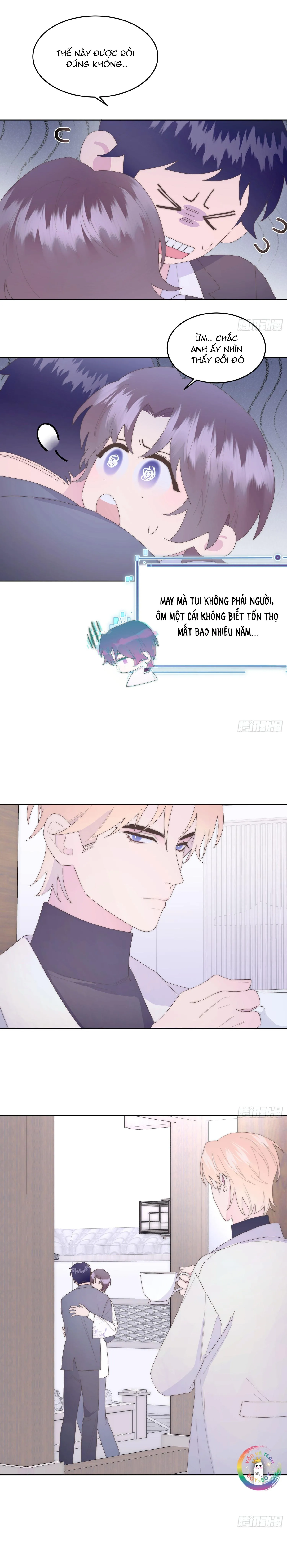 Xin Mời Nhập Mã Kích Hoạt Chapter 6 Trang 15