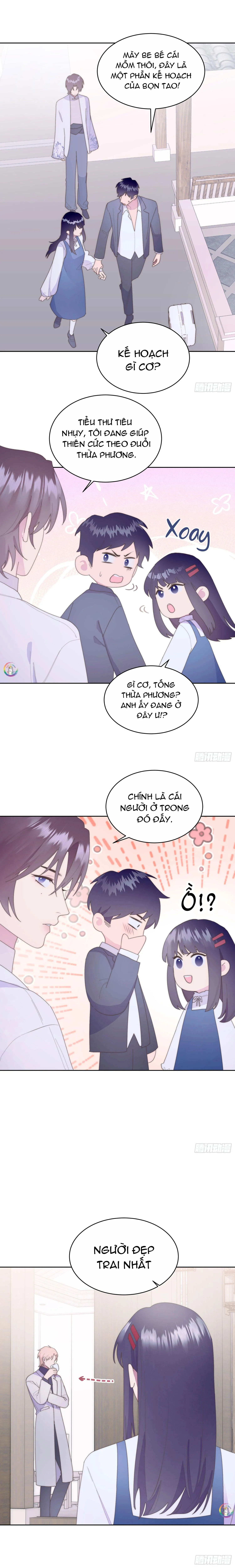 Xin Mời Nhập Mã Kích Hoạt Chapter 7 Trang 5