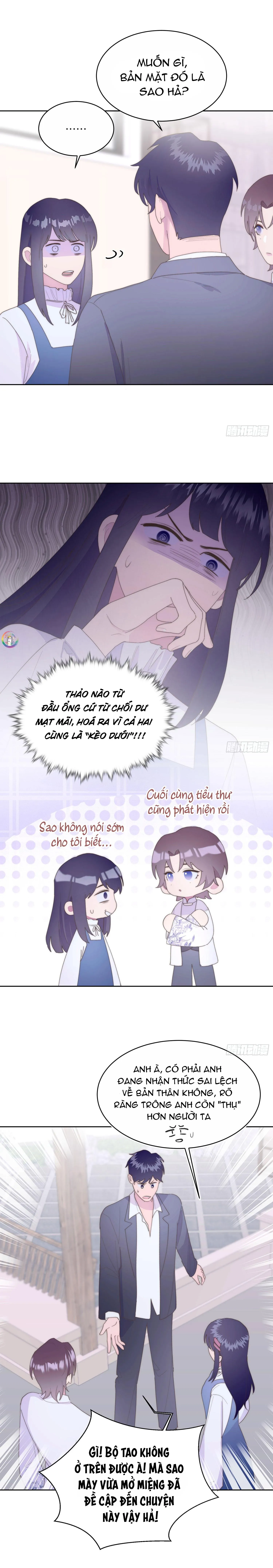 Xin Mời Nhập Mã Kích Hoạt Chapter 7 Trang 6