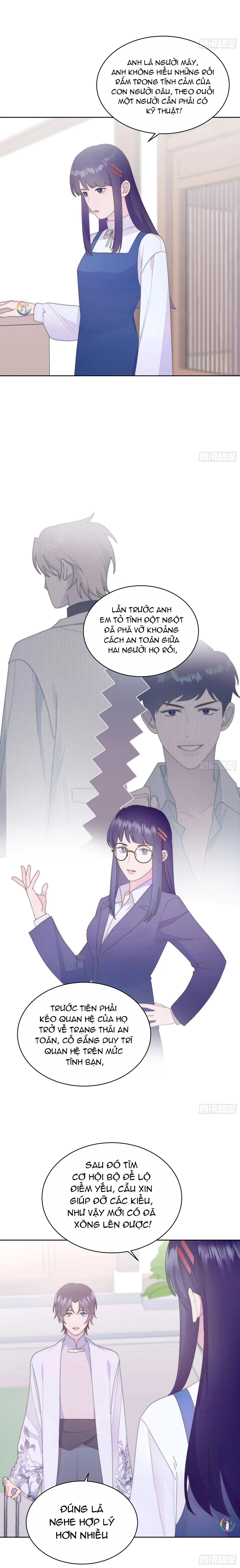 Xin Mời Nhập Mã Kích Hoạt Chapter 7 Trang 11