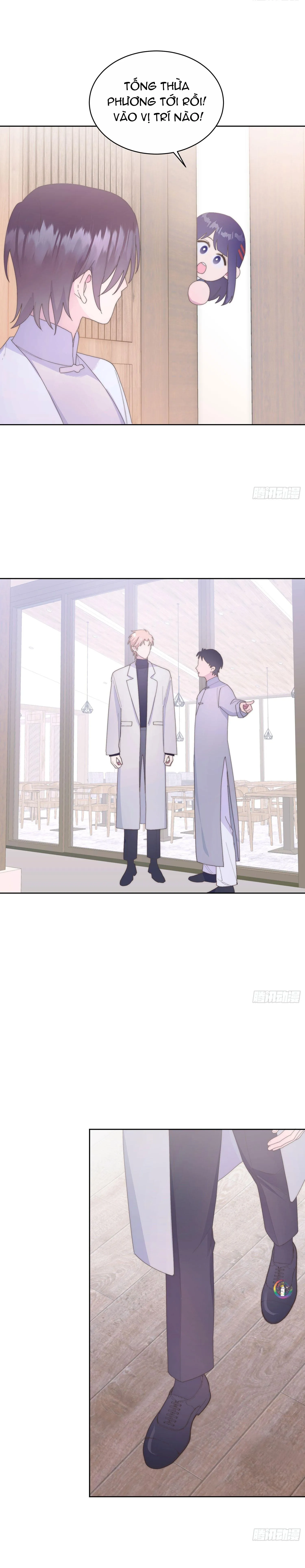 Xin Mời Nhập Mã Kích Hoạt Chapter 7 Trang 13