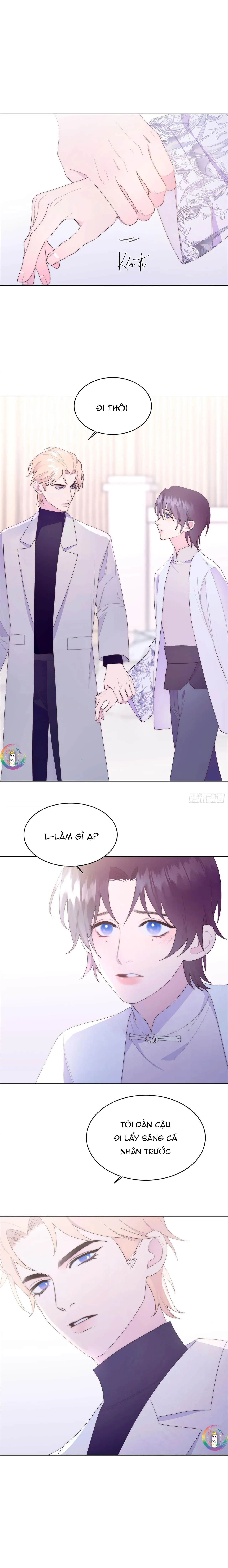 Xin Mời Nhập Mã Kích Hoạt Chapter 8 Trang 13