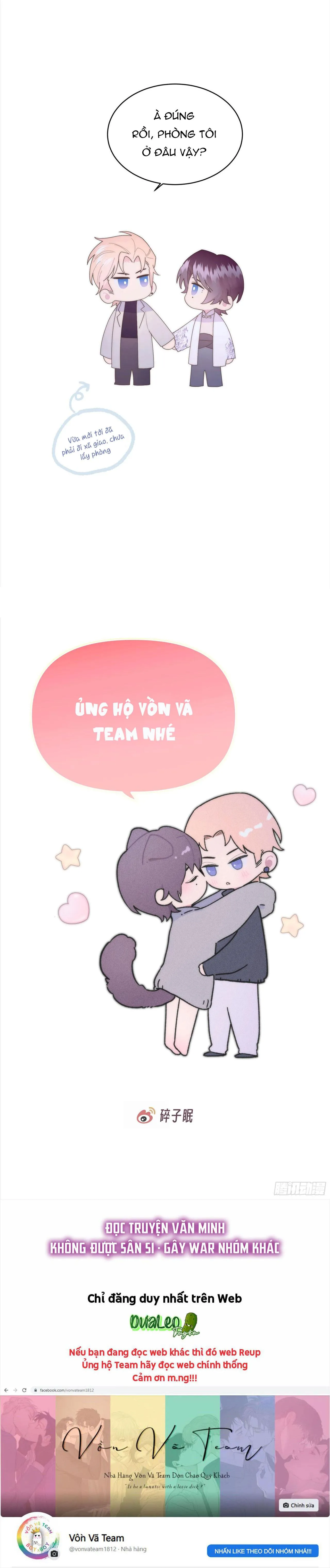 Xin Mời Nhập Mã Kích Hoạt Chapter 8 Trang 14