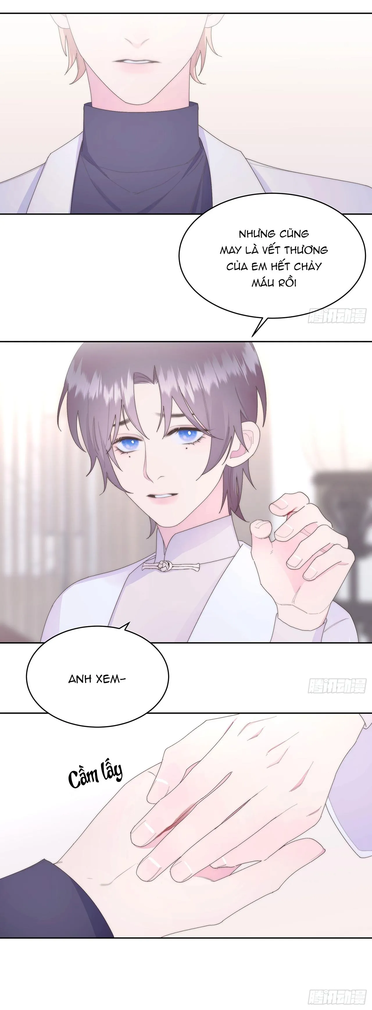 Xin Mời Nhập Mã Kích Hoạt Chapter 9 Trang 6