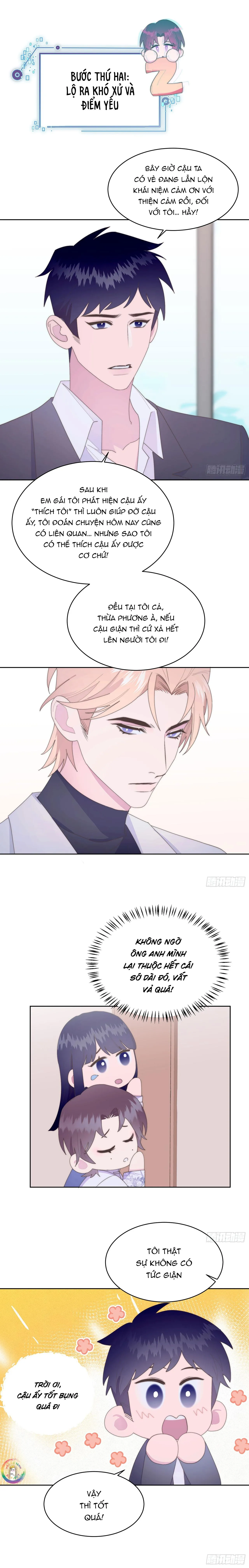 Xin Mời Nhập Mã Kích Hoạt Chapter 9 Trang 16