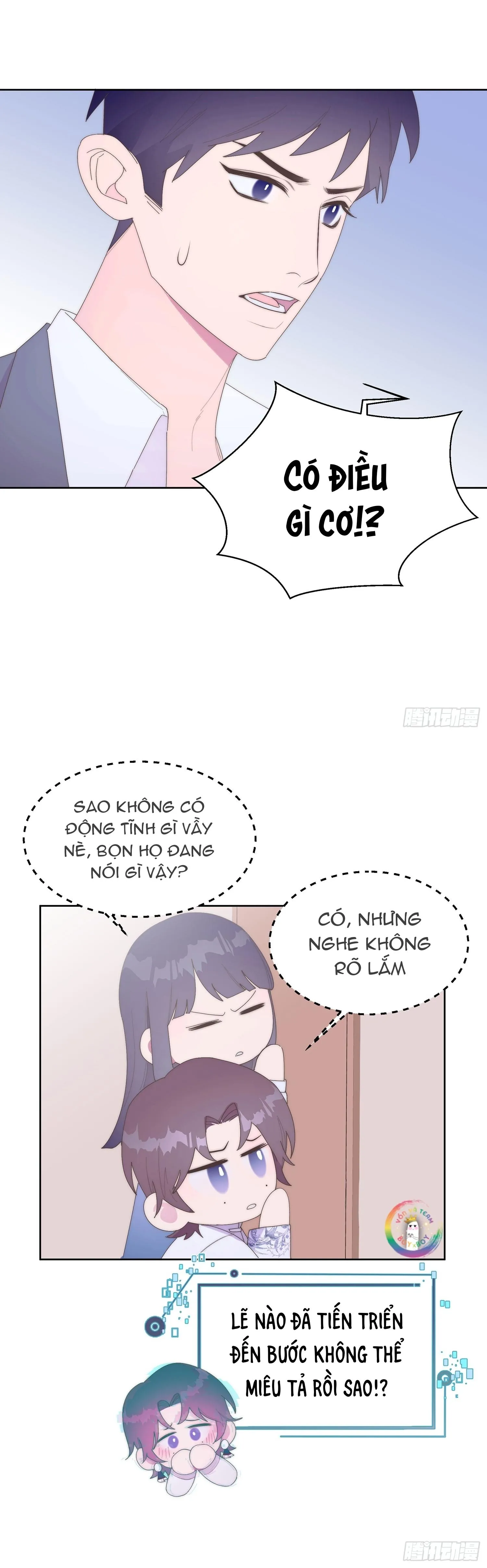 Xin Mời Nhập Mã Kích Hoạt Chapter 10 Trang 5