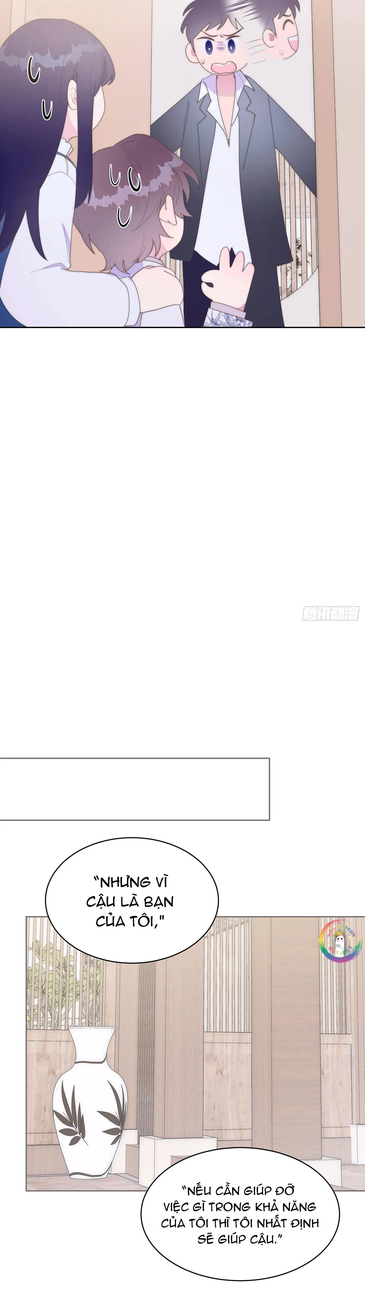 Xin Mời Nhập Mã Kích Hoạt Chapter 10 Trang 7