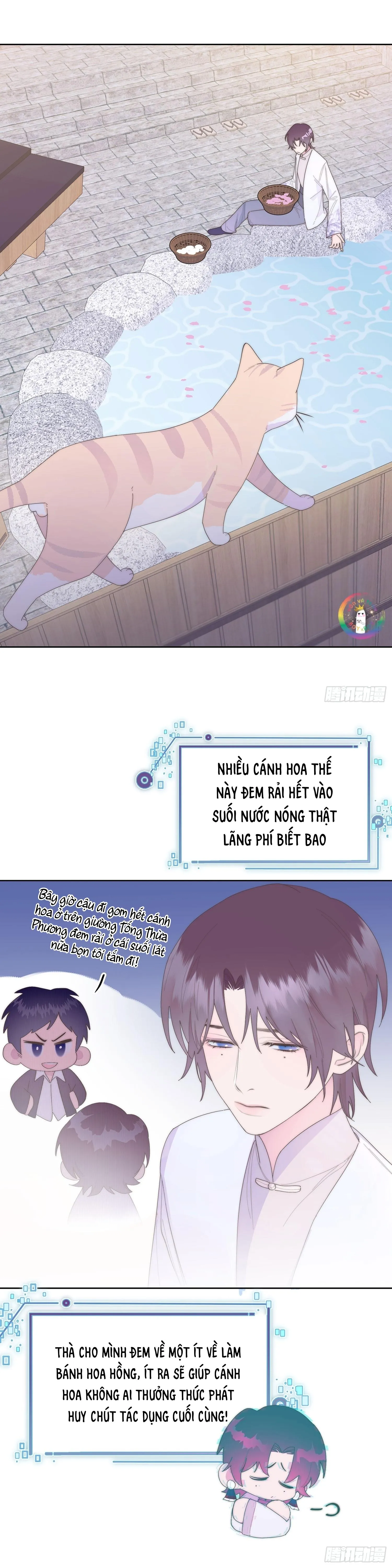 Xin Mời Nhập Mã Kích Hoạt Chapter 10 Trang 17