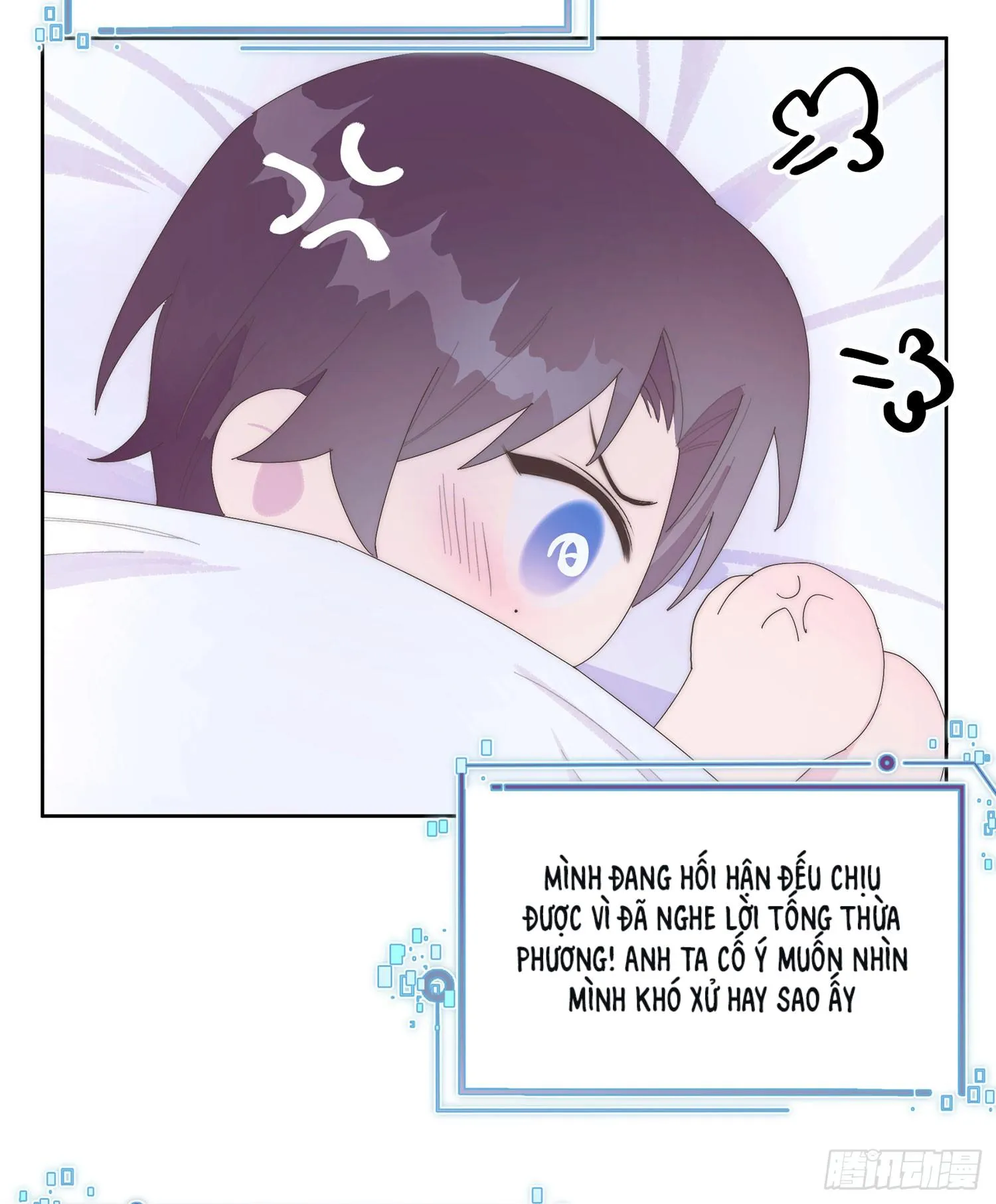 Xin Mời Nhập Mã Kích Hoạt Chapter 13 Trang 19