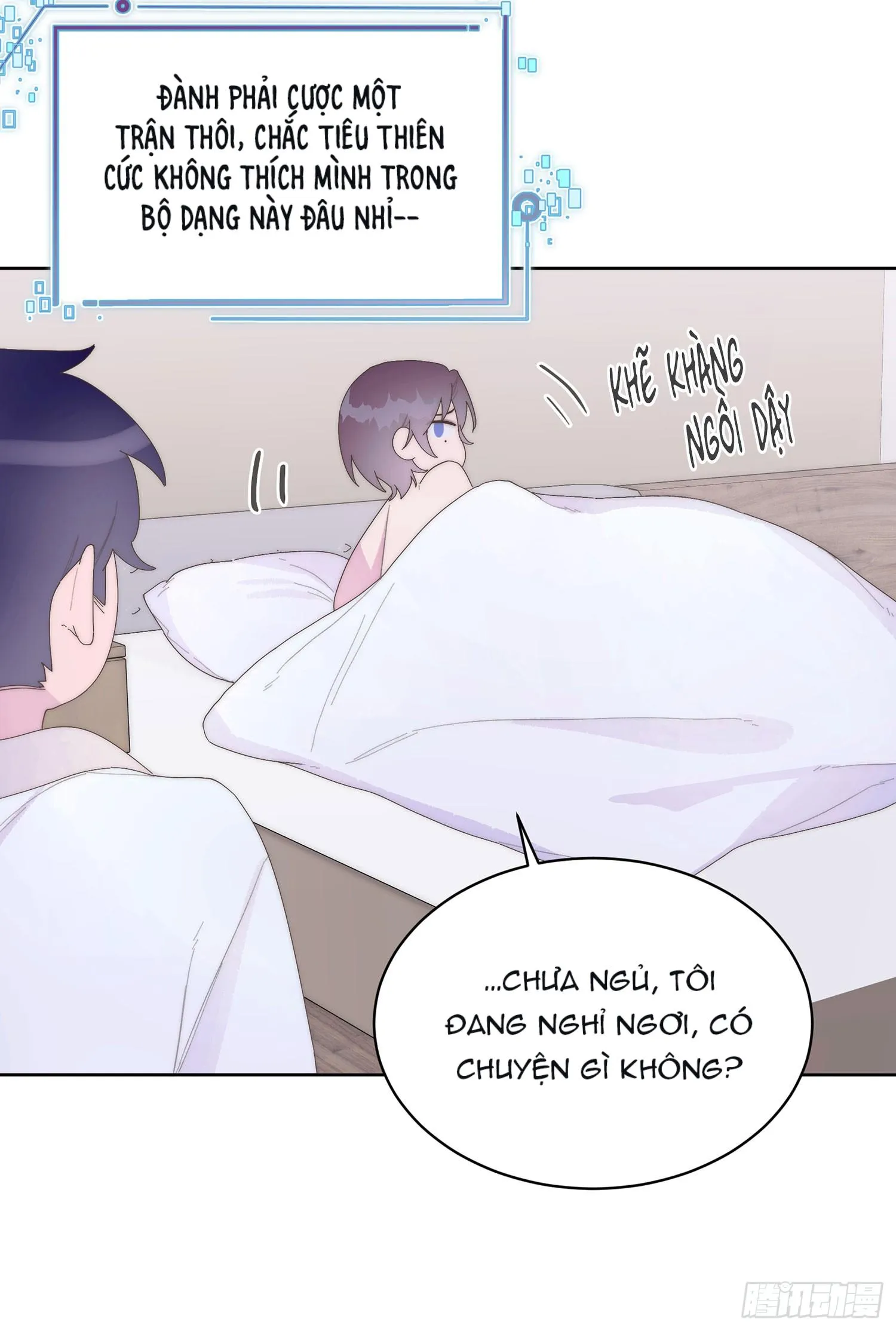 Xin Mời Nhập Mã Kích Hoạt Chapter 13 Trang 20
