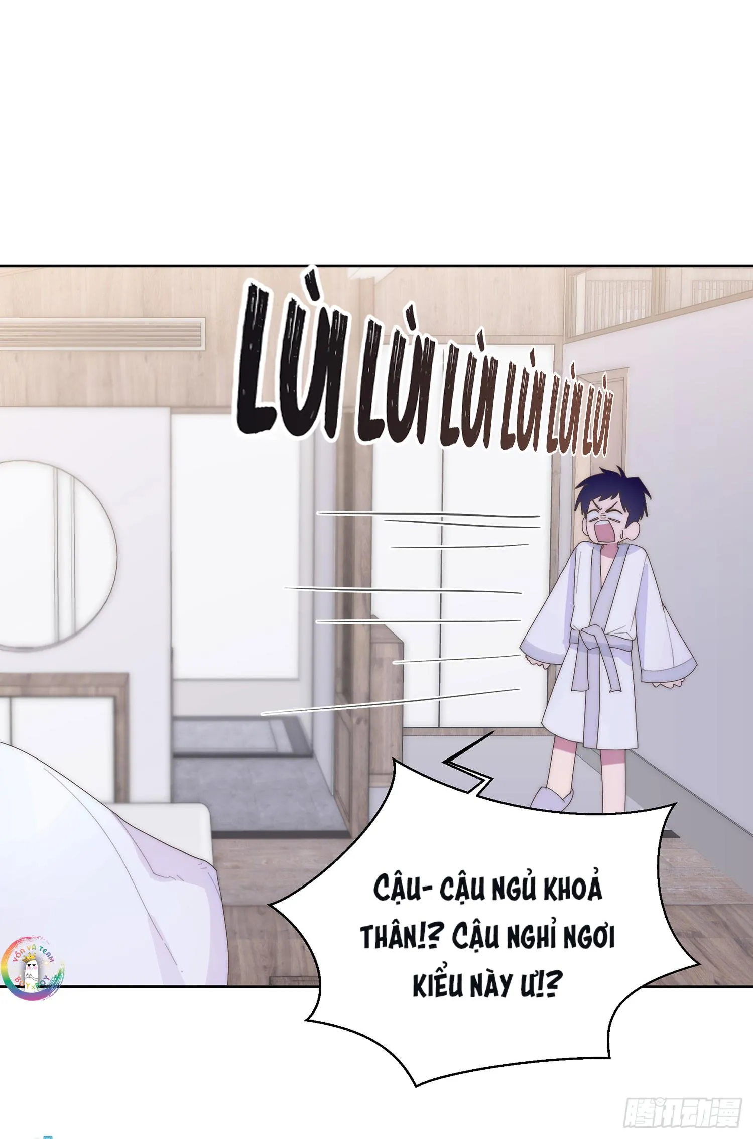 Xin Mời Nhập Mã Kích Hoạt Chapter 13 Trang 22
