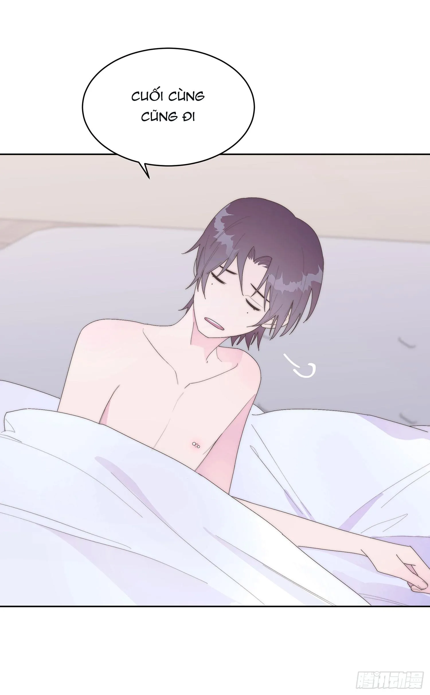 Xin Mời Nhập Mã Kích Hoạt Chapter 13 Trang 31