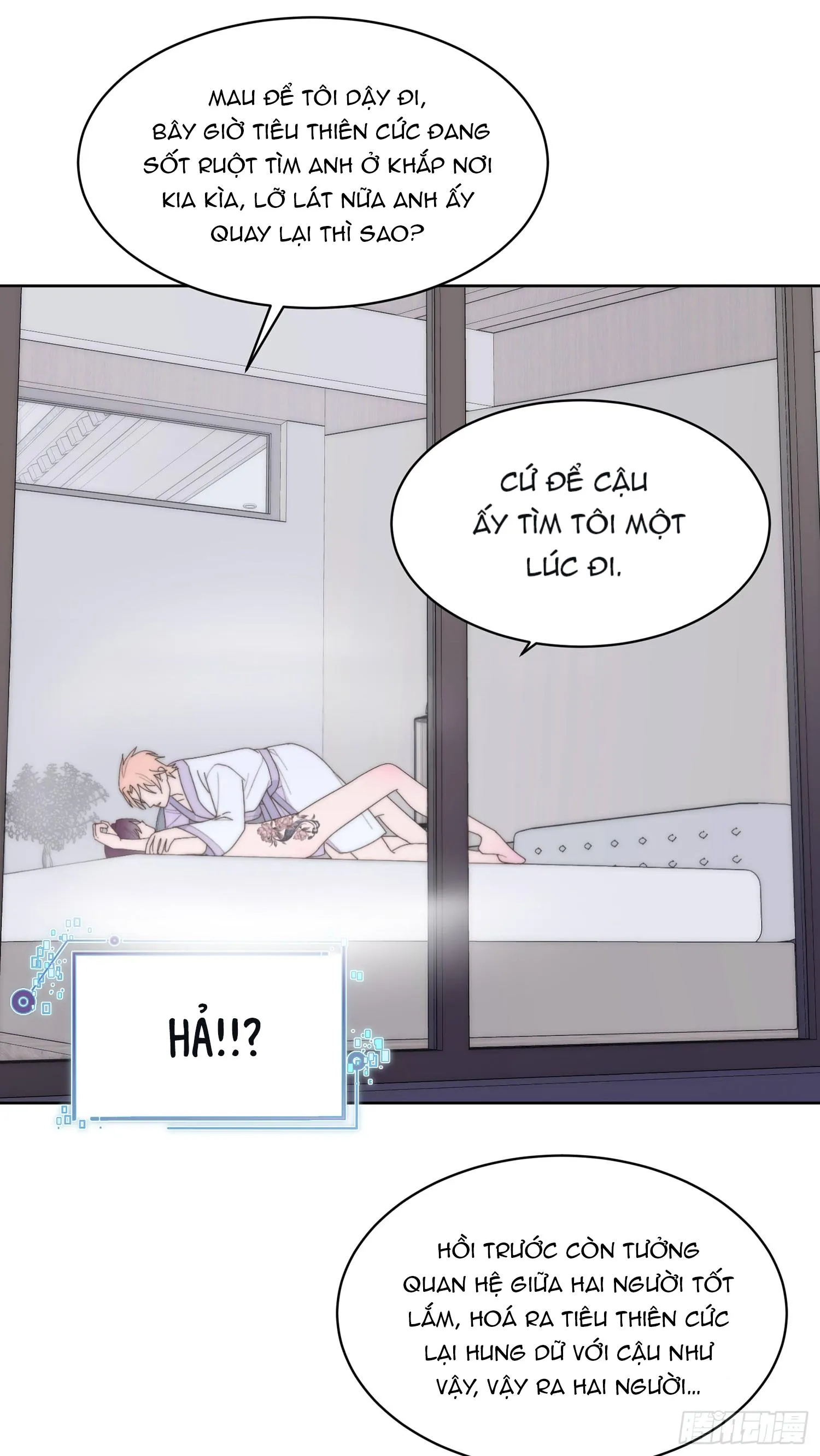Xin Mời Nhập Mã Kích Hoạt Chapter 13 Trang 41