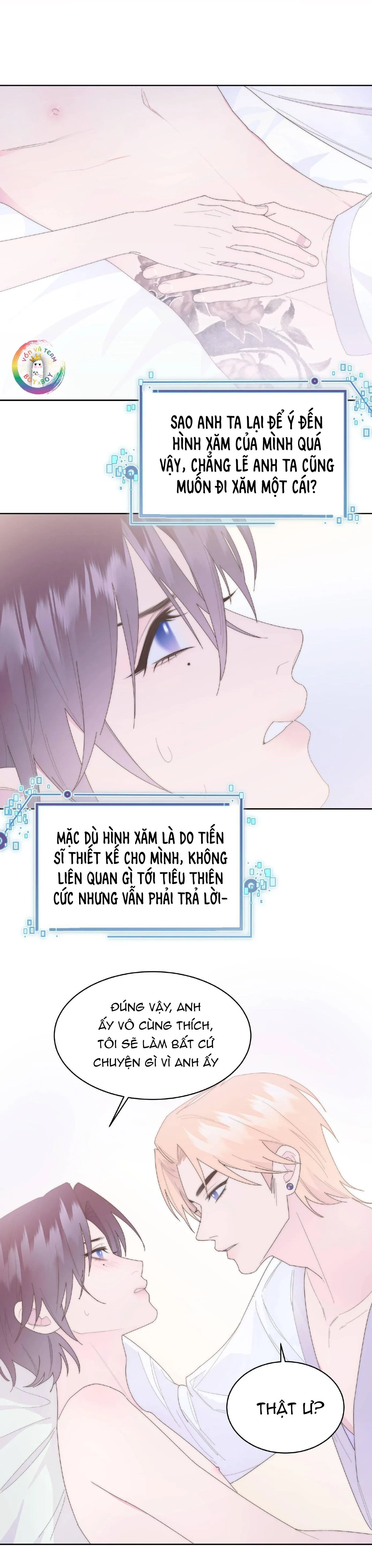 Xin Mời Nhập Mã Kích Hoạt Chapter 14 Trang 3