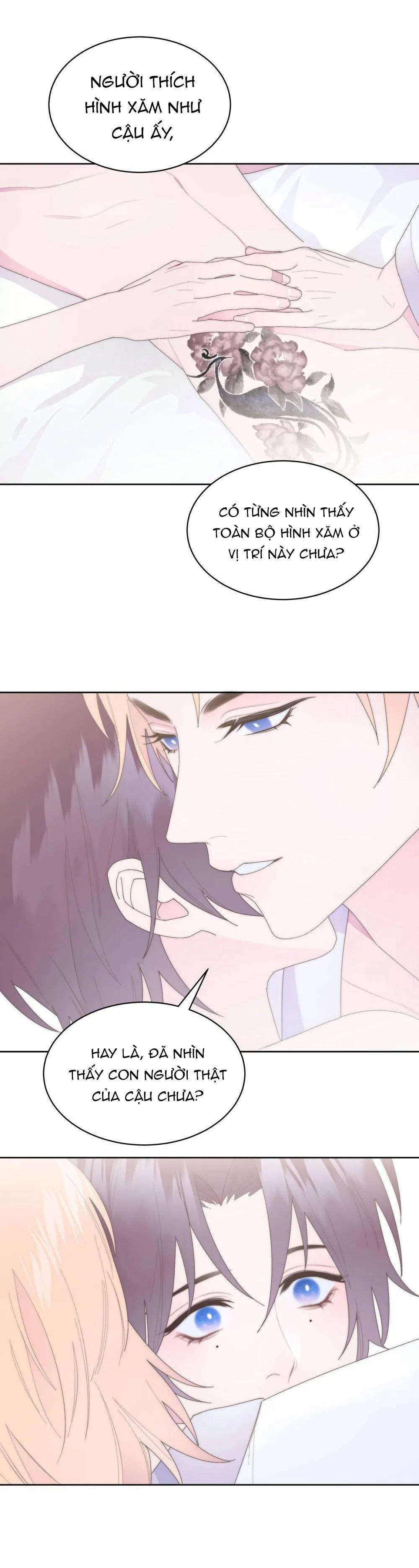 Xin Mời Nhập Mã Kích Hoạt Chapter 14 Trang 5