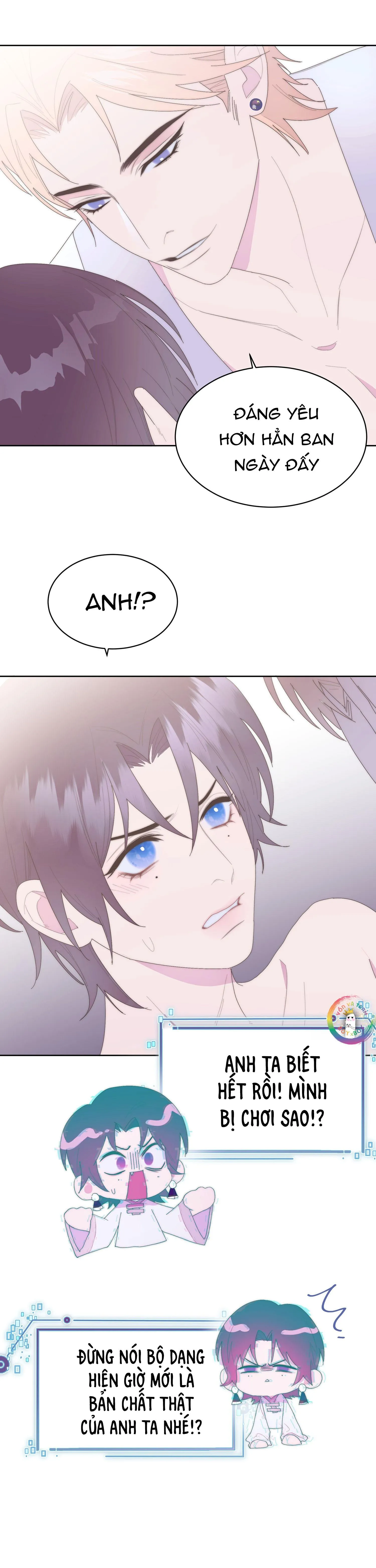 Xin Mời Nhập Mã Kích Hoạt Chapter 14 Trang 13