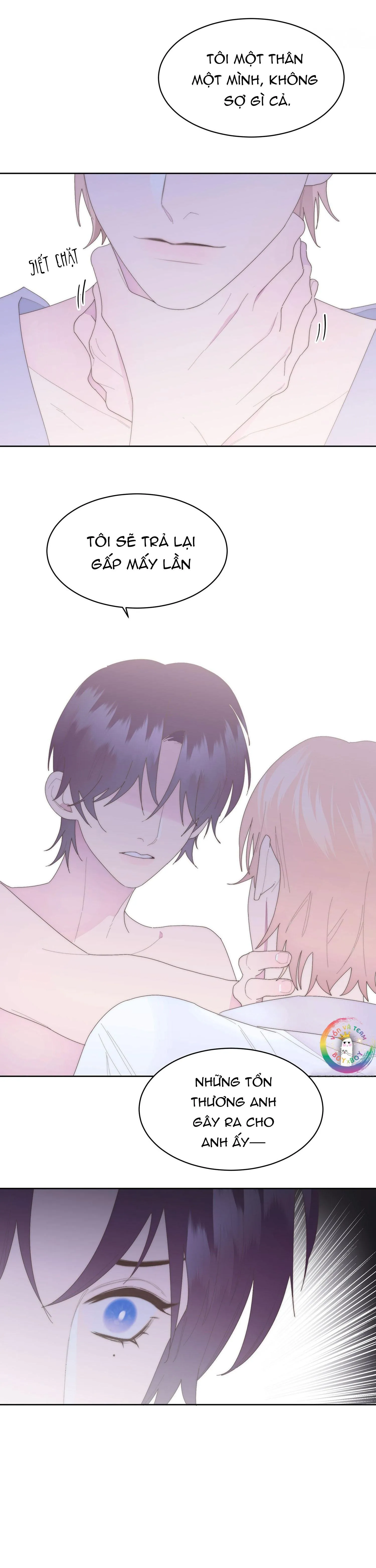 Xin Mời Nhập Mã Kích Hoạt Chapter 14 Trang 19