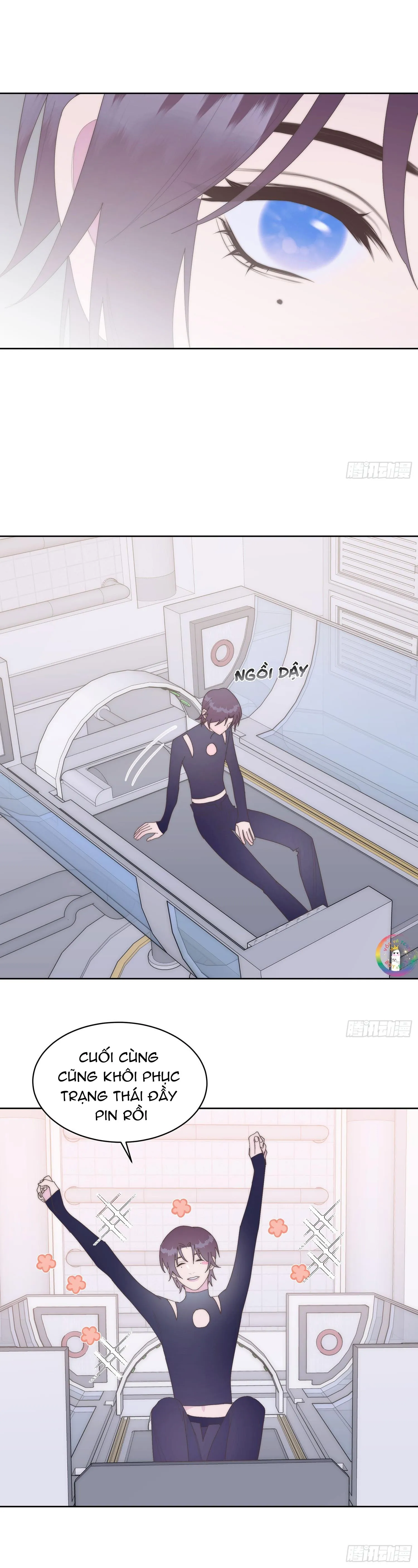 Xin Mời Nhập Mã Kích Hoạt Chapter 15 Trang 10