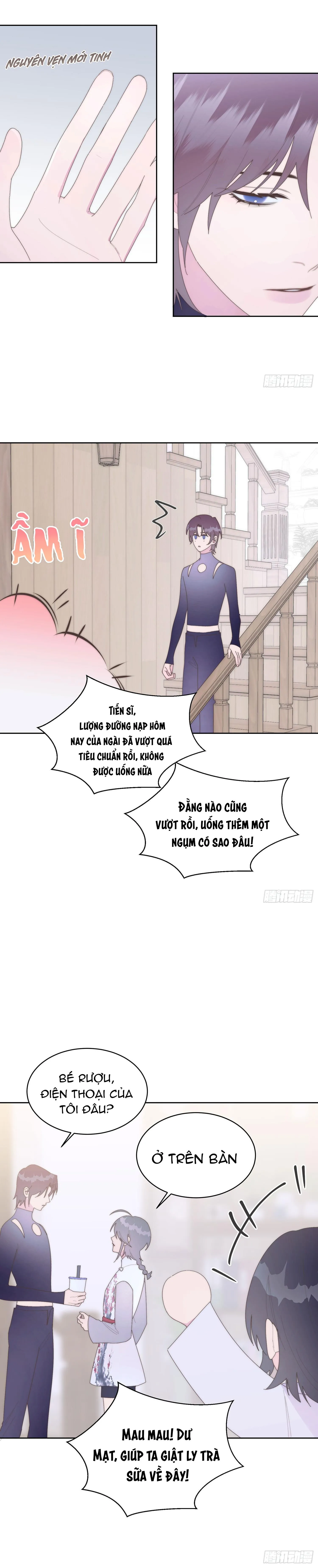 Xin Mời Nhập Mã Kích Hoạt Chapter 15 Trang 11