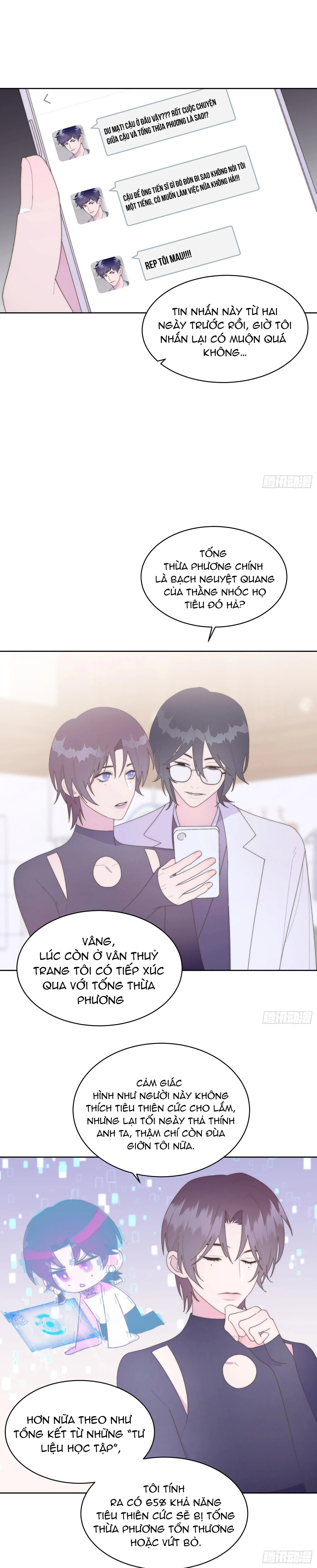 Xin Mời Nhập Mã Kích Hoạt Chapter 15 Trang 13