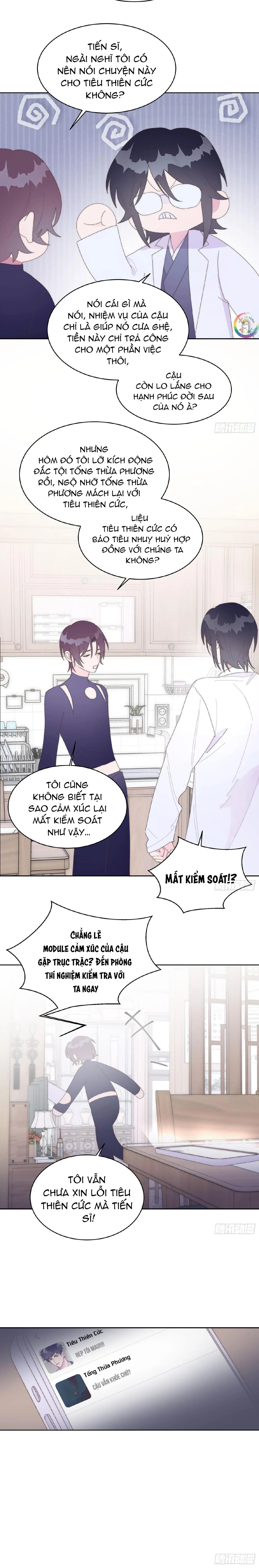 Xin Mời Nhập Mã Kích Hoạt Chapter 15 Trang 14